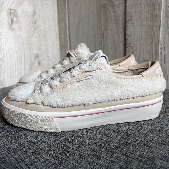 Coach Citysole Platform Sneaker - Picture 5 of 9